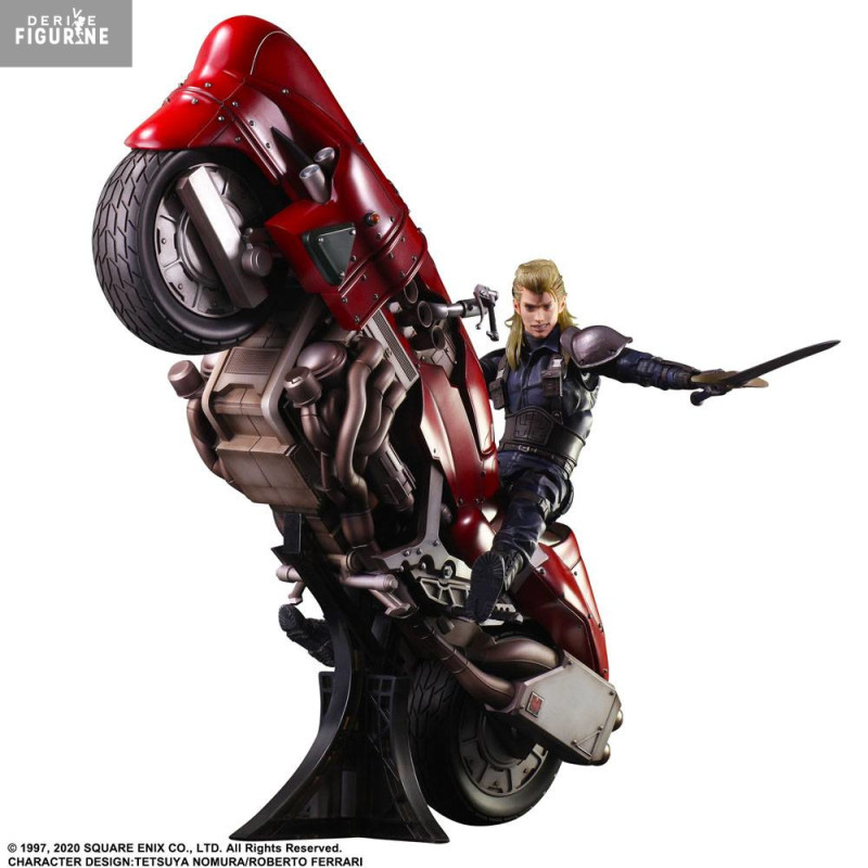 Final Fantasy VII Remake -...