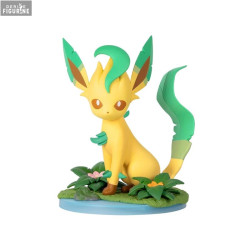 Pokémon - Figurine Leafeon...