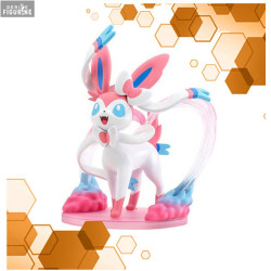 Pokémon - Figurine Sylveon...