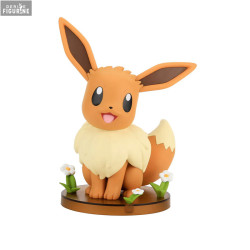 Pokémon - Figurine Eevee...