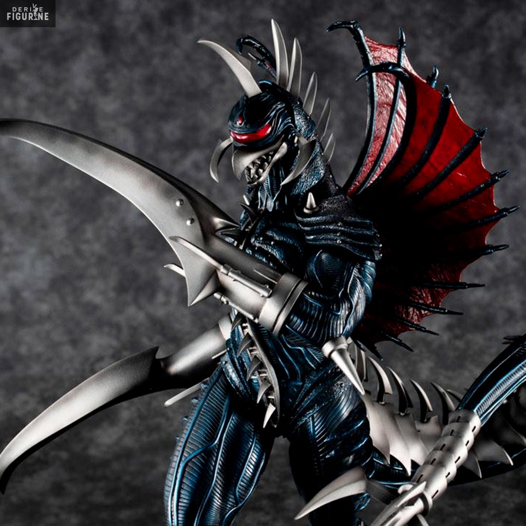 Mecha Shin Gigan figure, Chou Gekizou Series - Godzilla vs