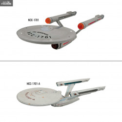 Star Trek - Ship Replica of...