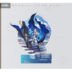 Honkai: Star Rail - Gepard...