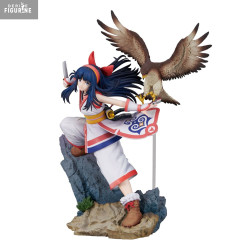 Samurai Spirits - Nakoruru...