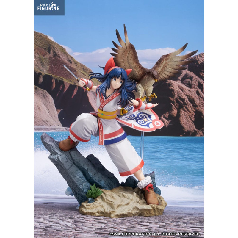 Samurai Spirits - Nakoruru...