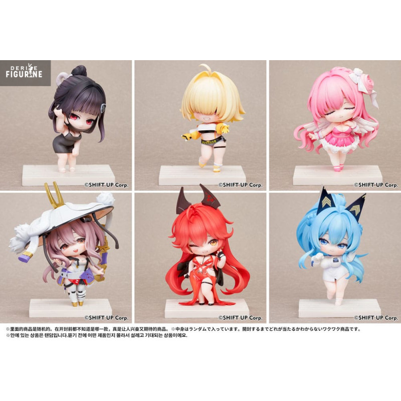 Goddess of Victory: Nikke -...