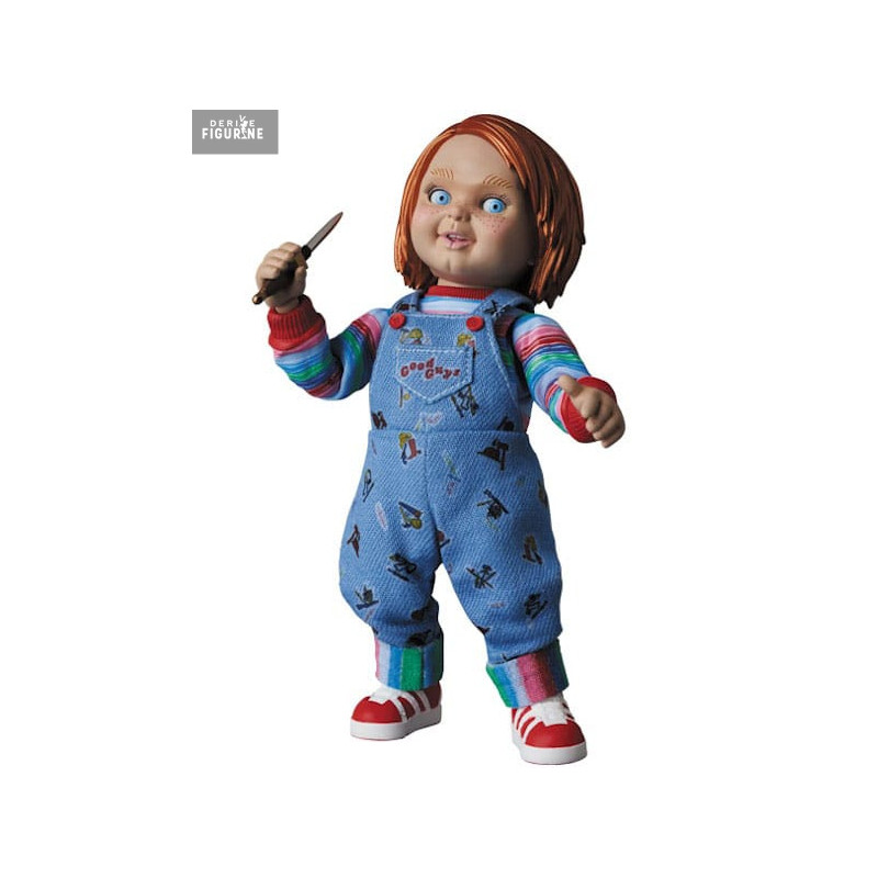 Chucky Good Guys figure Renewal, MAFEX - Child's Play 2