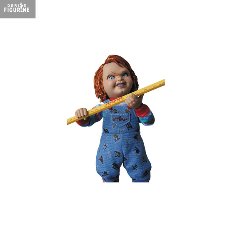 Chucky Good Guys figure Renewal, MAFEX - Child's Play 2 - Medicom Toy