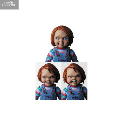 Chucky Good Guys figure Renewal, MAFEX - Child's Play 2
