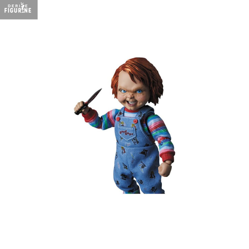 MAFEX CHILD'S PLAY 2 Good Guys フィギュア Amazon.com: Medicom Child's Play 2: Good Guys Chucky Doll