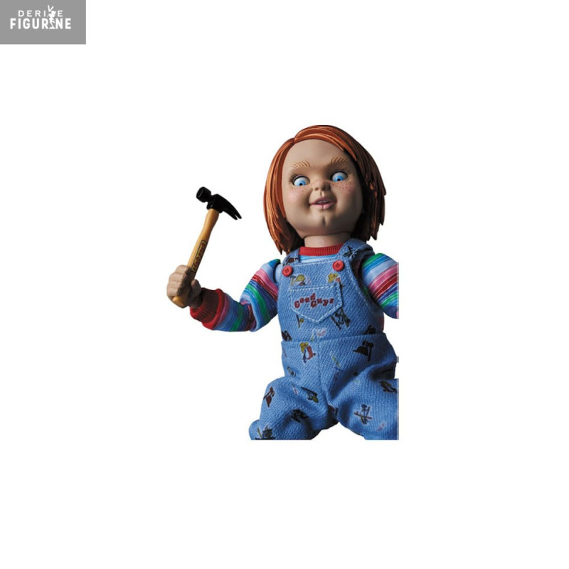 Chucky Good Guys figure Renewal, MAFEX - Child's Play 2
