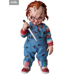 Chucky figure, MAFEX - Bride of Chucky - Medicom Toy
