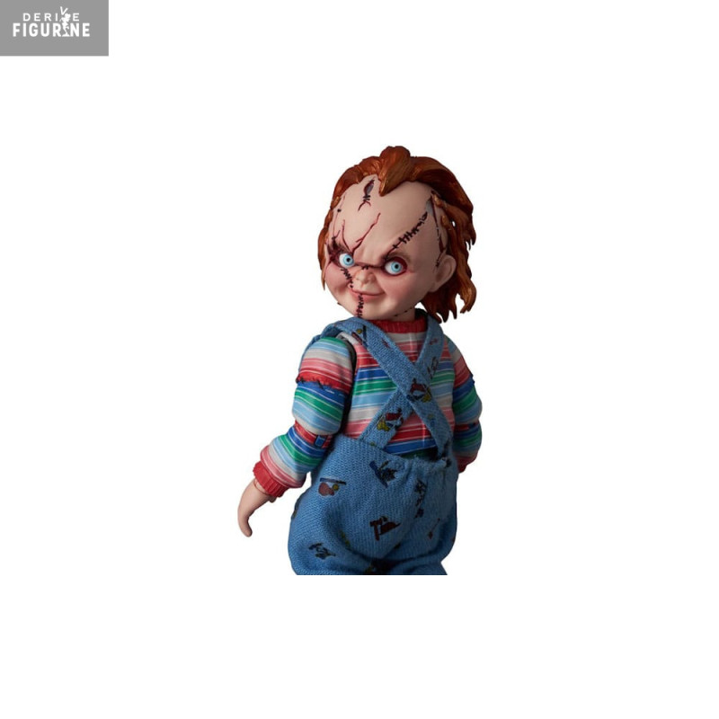 Chucky figure, MAFEX - Bride of Chucky - Medicom Toy
