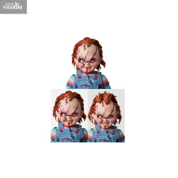 Chucky figure, MAFEX - Bride of Chucky - Medicom Toy