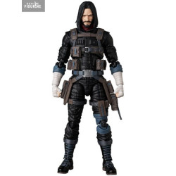 BRZRKR - Figurine B, MAFEX