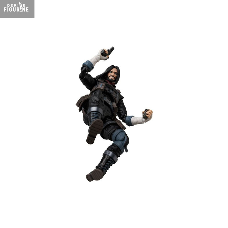 BRZRKR - B figure, MAFEX