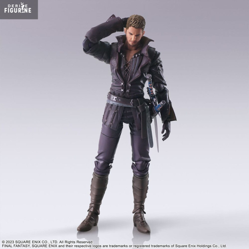Final Fantasy XVI -...