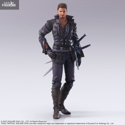 Final Fantasy XVI -...