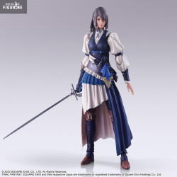 Final Fantasy XVI - Jill...