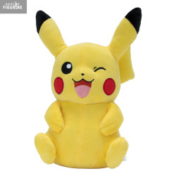 Pokémon - Peluche Pikachu,...