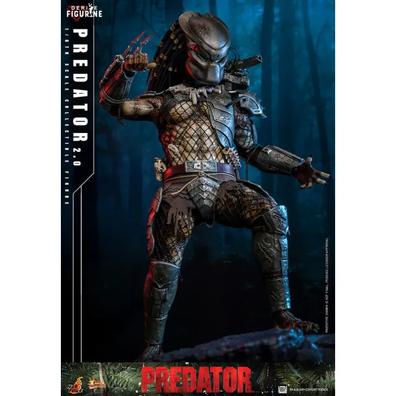 Predator - Figurine...