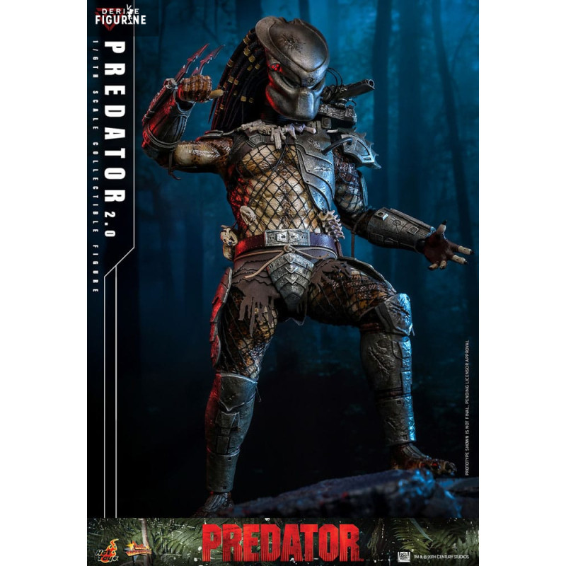 Predator - Predator 2.0...