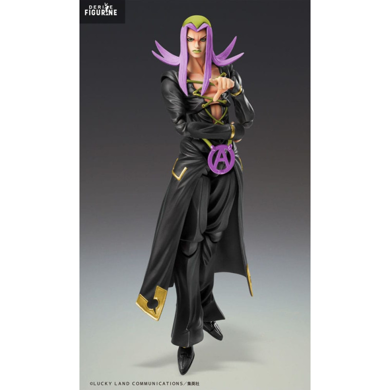 JoJo's Bizarre Adventure,...