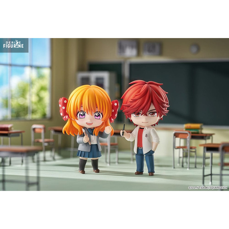 Chiyo Sakura figure, Nendoroid - Monthly Girl Nozaki-kun