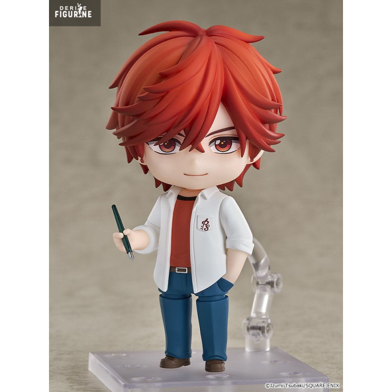 Monthly Girl Nozaki-kun -...