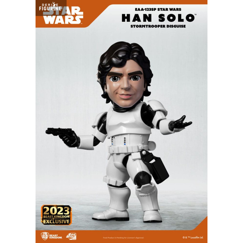 Star Wars - Figurine Han...