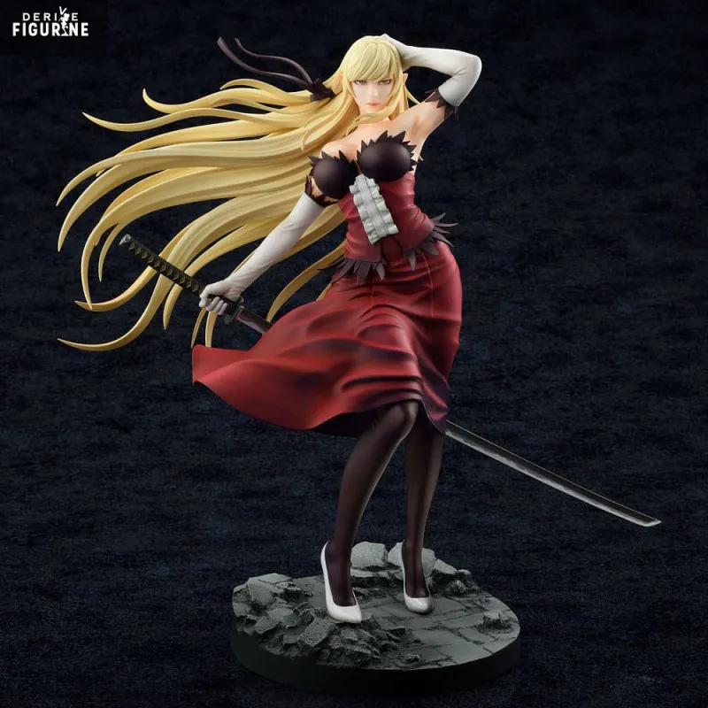 Kizumonogatari - Figurine...