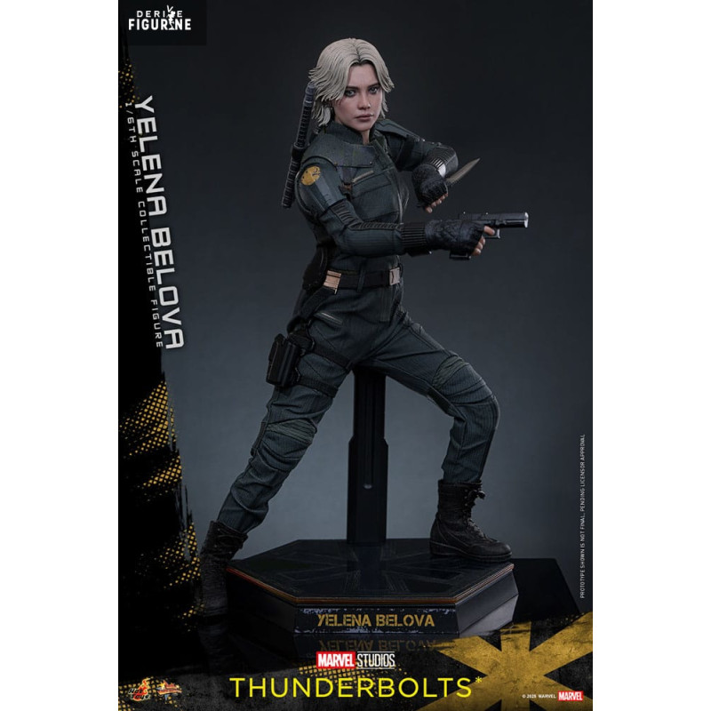 Marvel, Thunderbolts -...