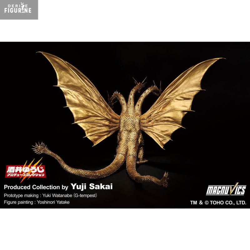 Godzilla vs King Ghidorah -...