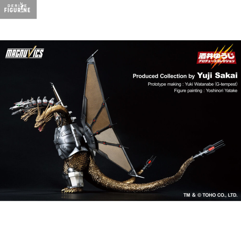 Godzilla vs King Ghidorah -...