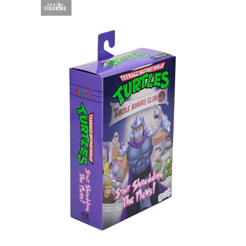 Les Tortues Ninja -...