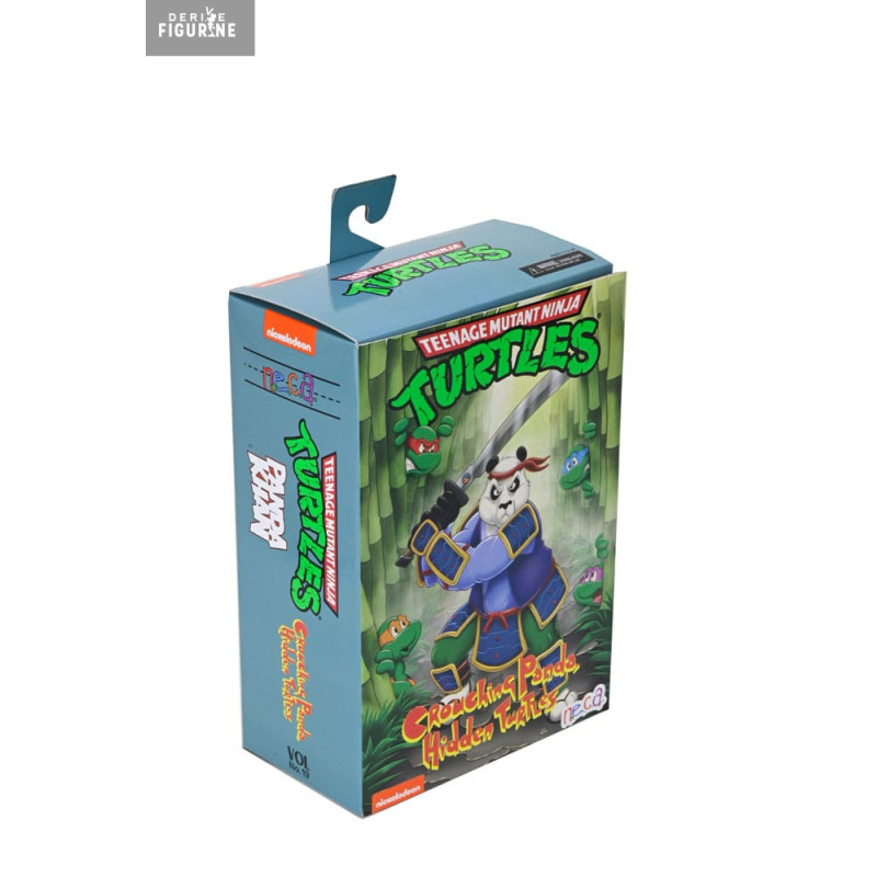 Les Tortues Ninja -...