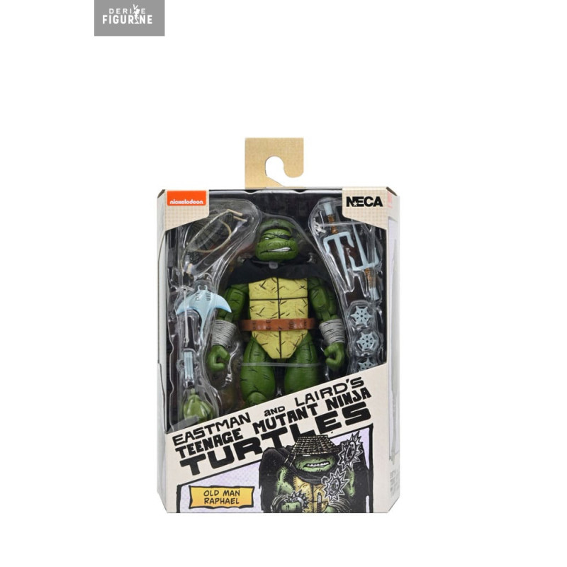 Les Tortues Ninja -...