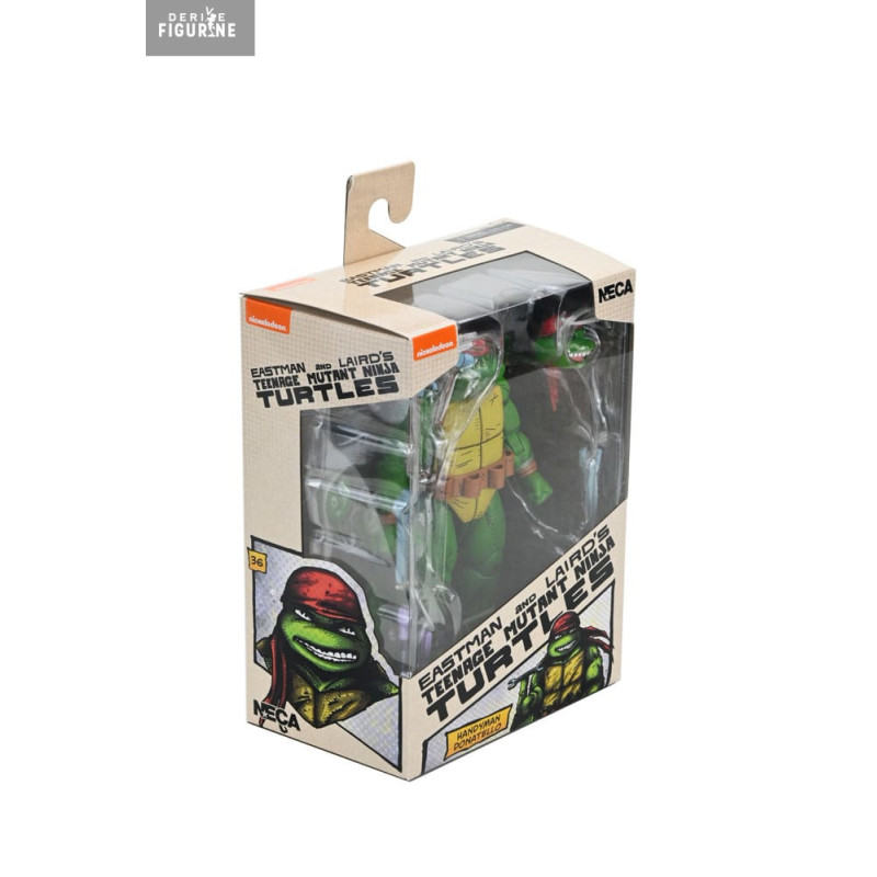 Les Tortues Ninja -...