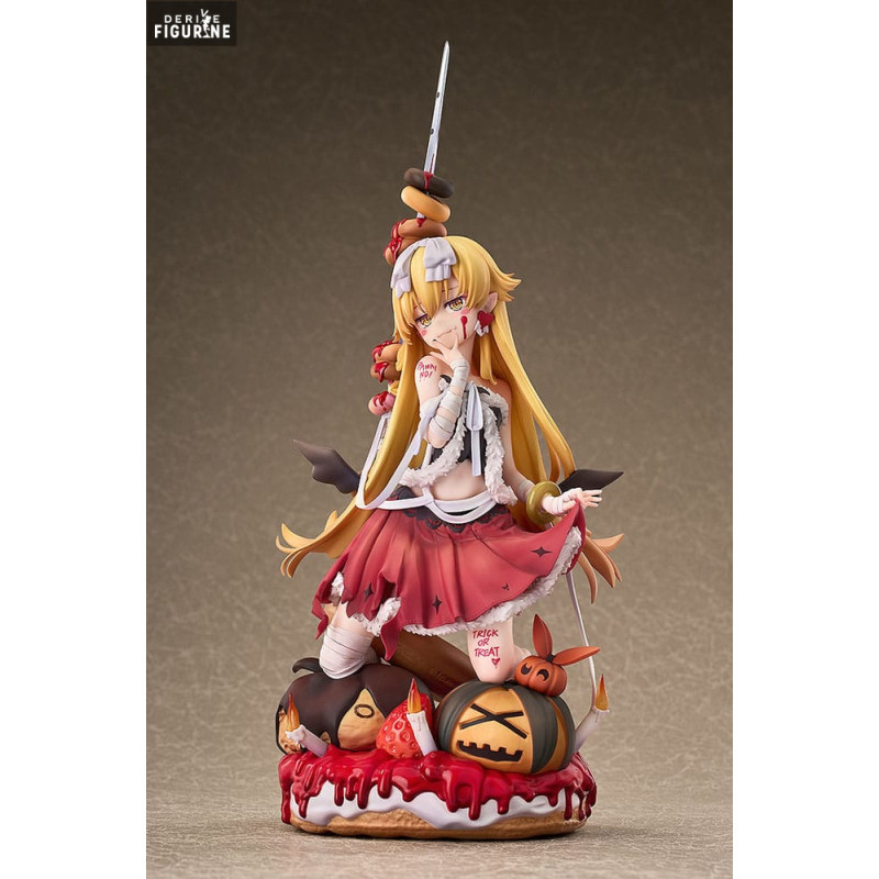 Monogatari Series -...