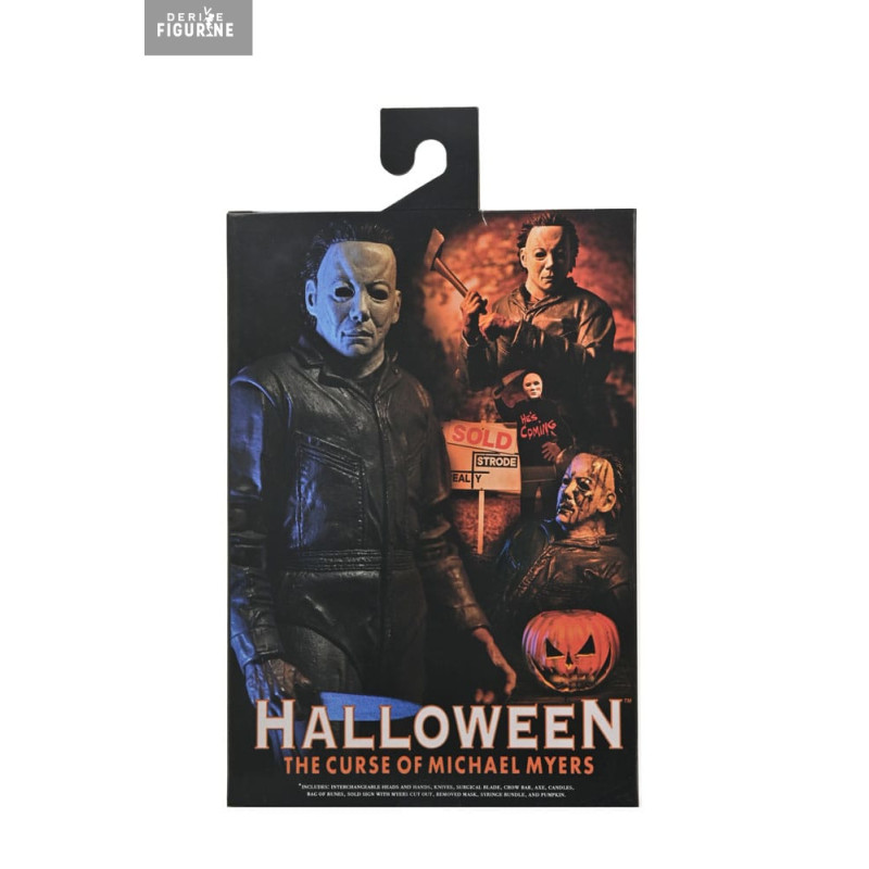 Halloween Michael Myers フィギュア Scream Greats - Halloween (1978)- Michael Myers 8
