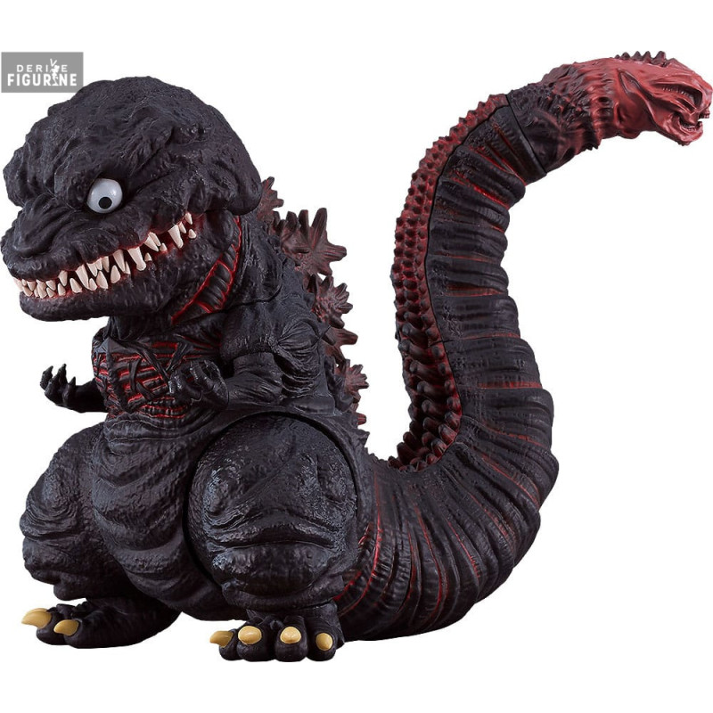 VINYLMATION シークレットなど 6体セット CCP Godzilla (2016) EX Series 4th Form with Atomic Breath