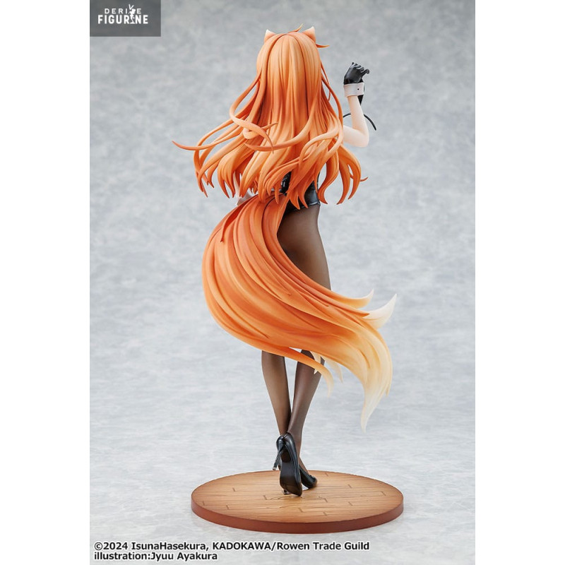 Spice and Wolf: Merchant...