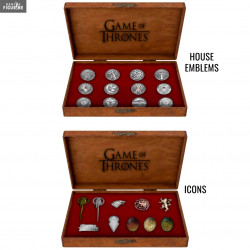 Game of Thrones - 12 Pins...