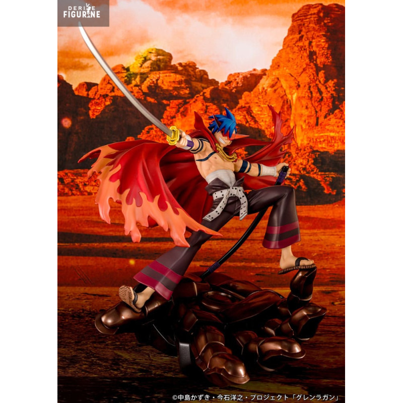 Tengen Toppa Gurren Lagann...