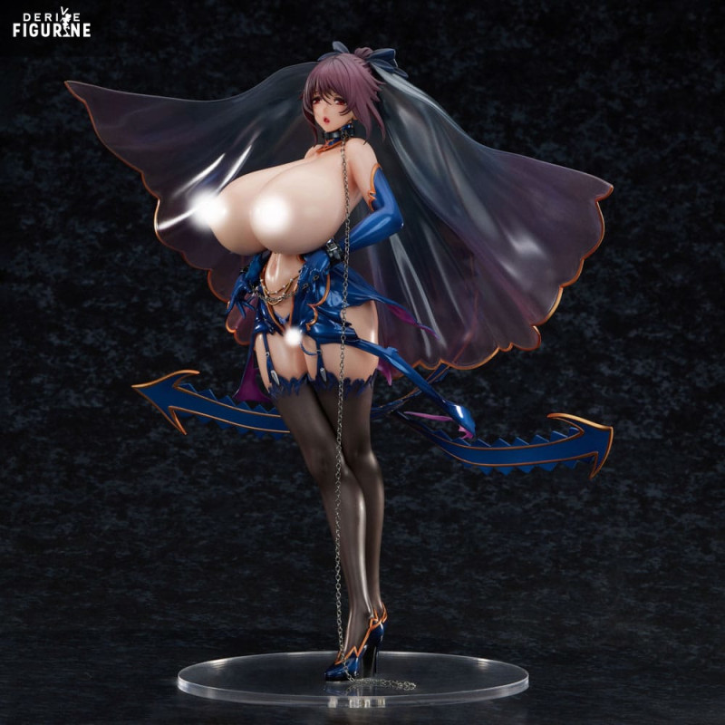Taimanin RPGX - Figurine...