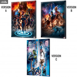 Marvel Avengers: Endgame...