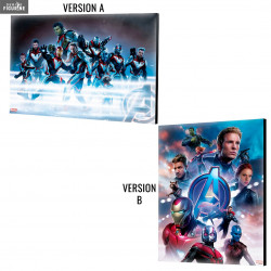 Marvel Avengers: Endgame...