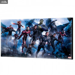 Marvel Avengers: Endgame board