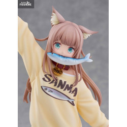 Kinako figure Play With, AmiAmi Limited Edition - My Cat Is
