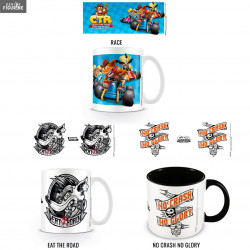 Mug Crash Team Racing of...